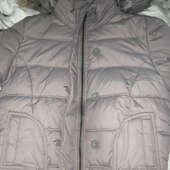 Girls Size Large Winter Jacket / Coat - Picture 4 of 4